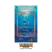 Extended Pokémon Artwork Custom Display - Wartortle 171/165 - 151